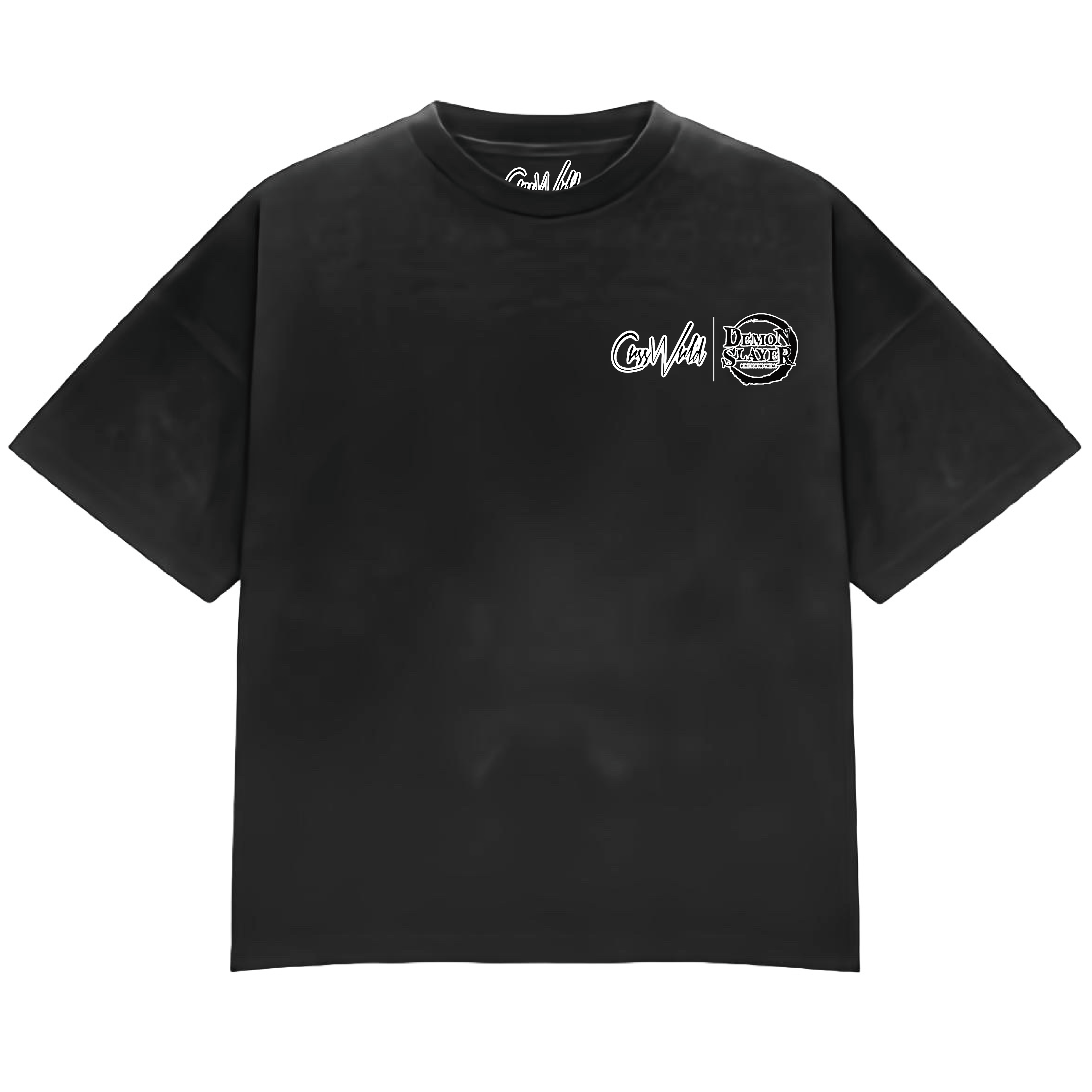 CrssWrld x Demon Slayer (Tanjiro/Giyu) Shirt V2