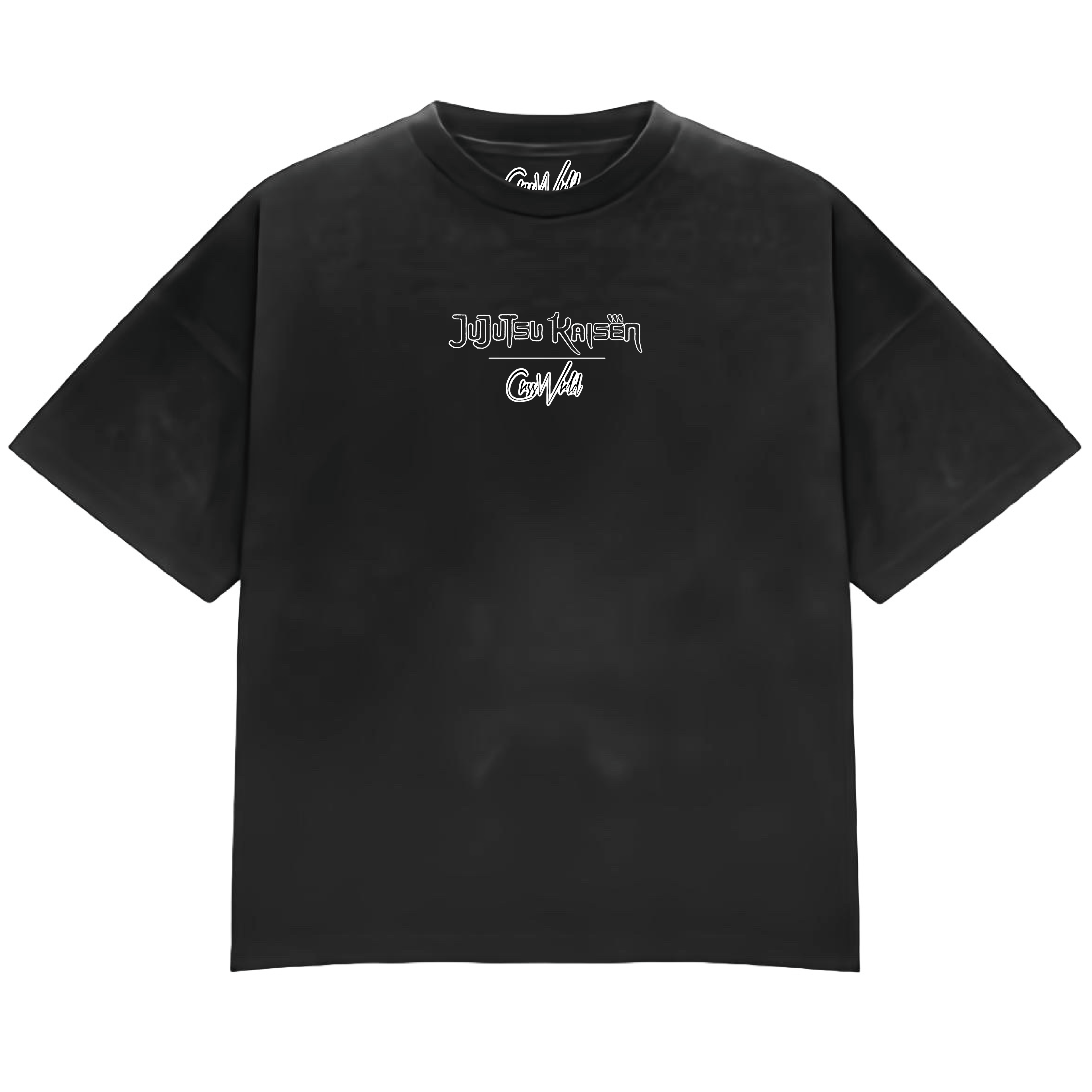CrssWrld x Jujutsu Kaisen (Gojo) Shirt V2