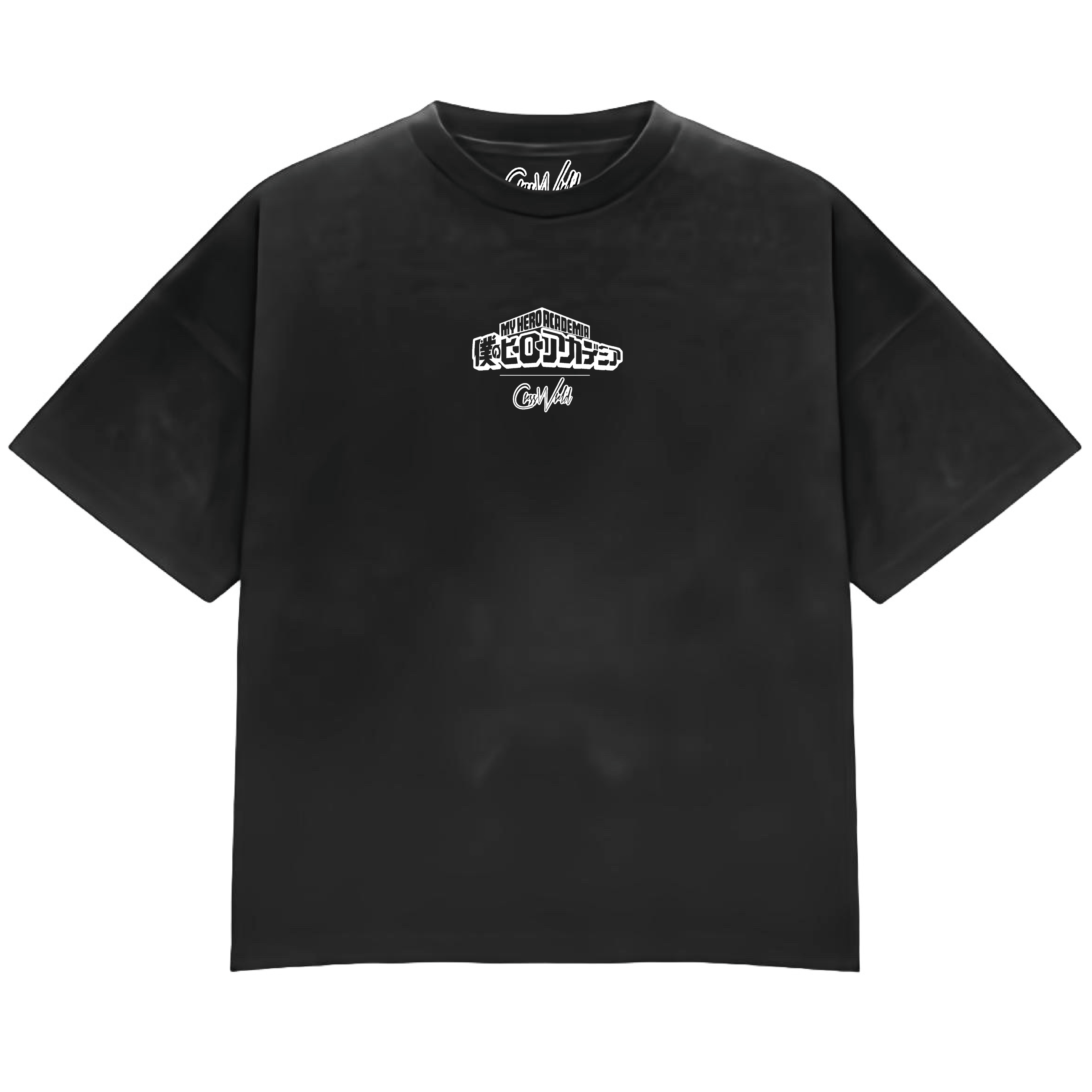 CrssWrld x My Hero Academia (Deku) Shirt V2